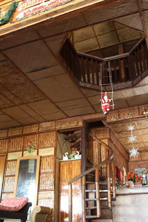 Bamboo House Beach Lodge & Restaurant Пуэрто-Галера Экстерьер фото